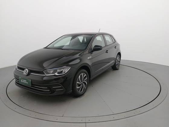 VOLKSWAGEN POLO 1.0 170 TSI HIGHLINE AUTOMÁTICO VOLKSWAGEN POLO 1.0 170 TSI HIGHLINE AUTOMÁTICO